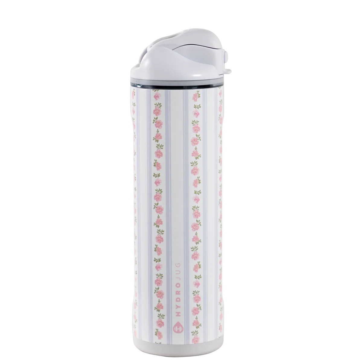 Ease2o 24oz | 2-in-1 Water Bottle with Soft Straw & Chug Spout – Primrose