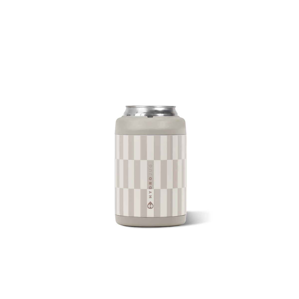 Standard Can Cooler 12oz - Latte
