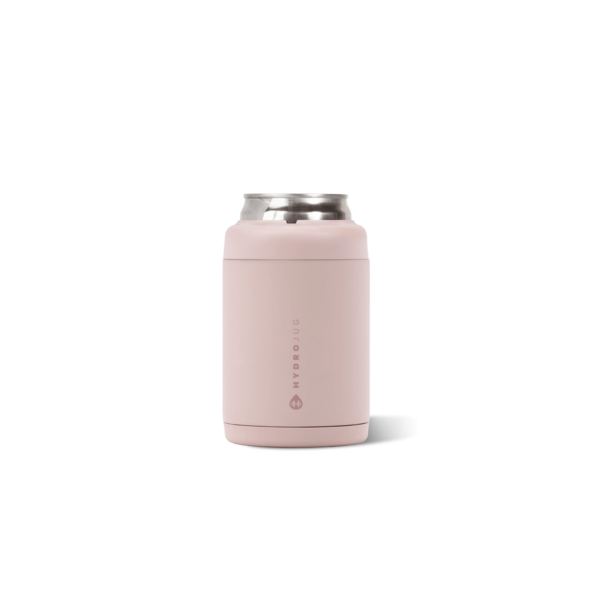 Standard Can Cooler 12oz - Dusty Rose