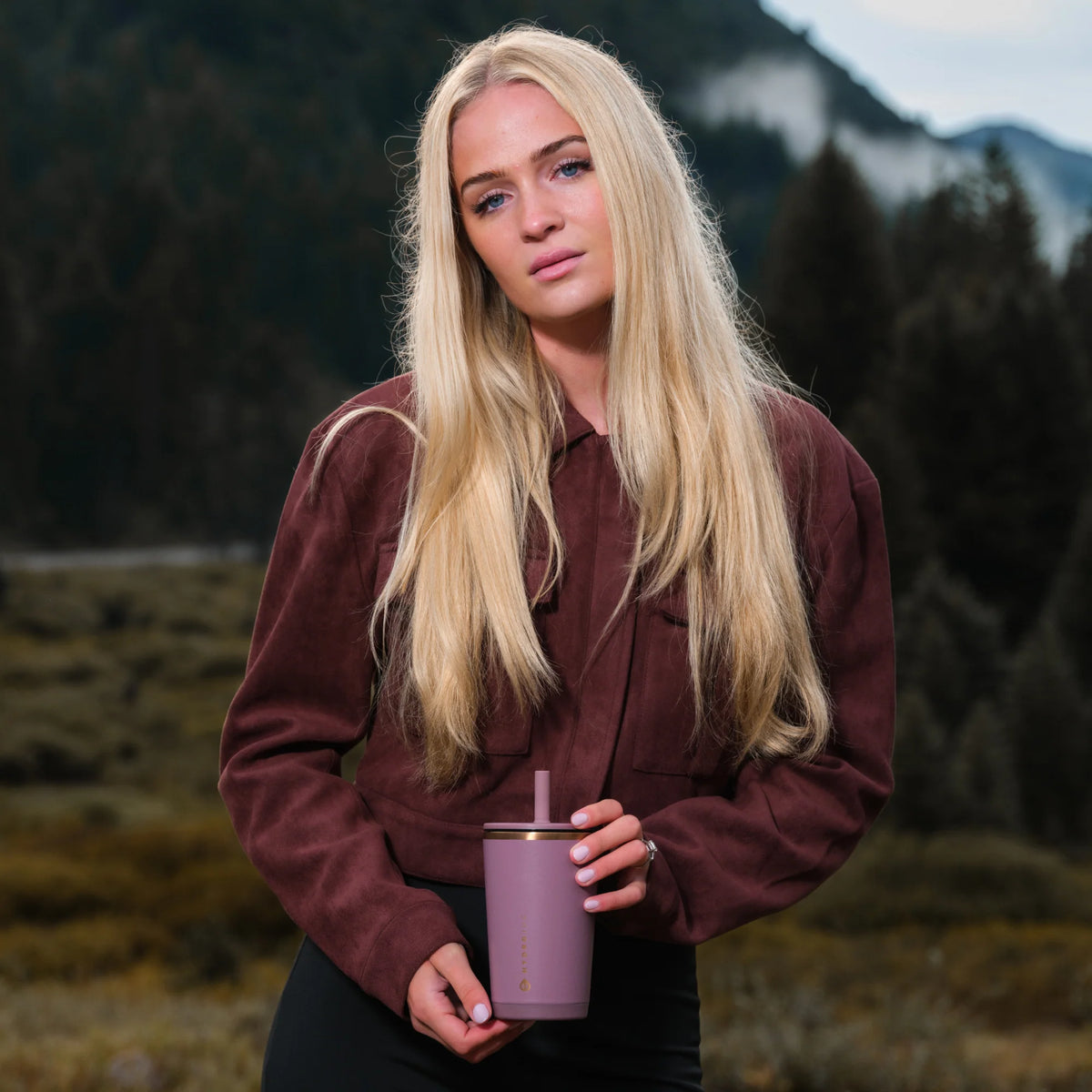 Everyday Tumbler 14oz - Rosewood
