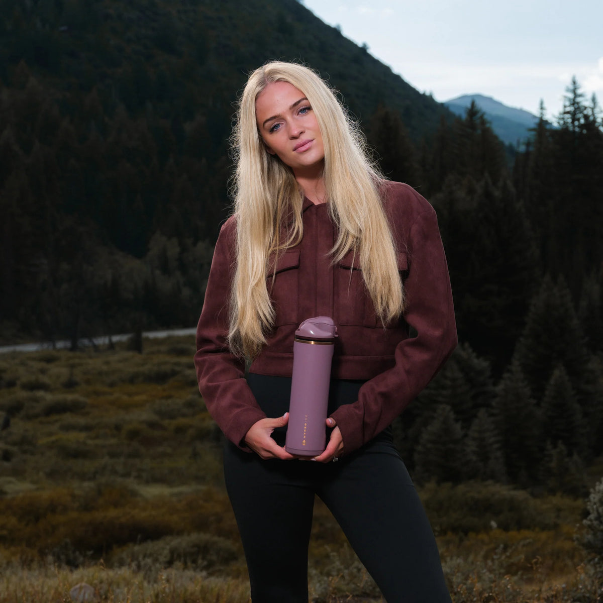 Ease2o 24oz - Rosewood