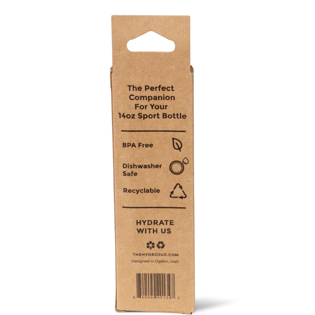 Sport 14oz Straw Pack | 4 Replacement Straws, BPA-Free