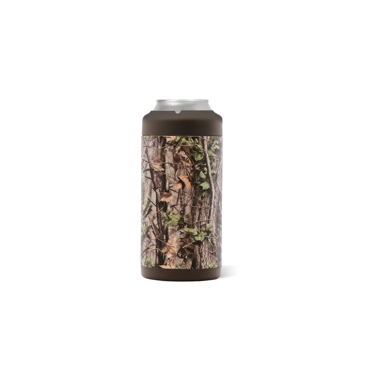 Slim Can Cooler 12oz - Woodland