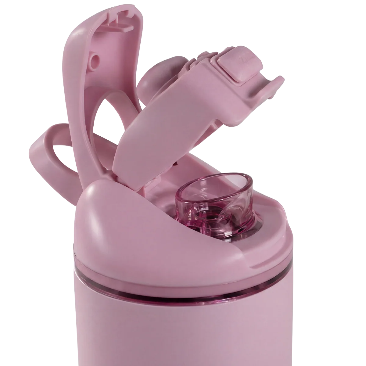Ease2o 24oz | 2-in-1 Water Bottle with Soft Straw & Chug Spout – Sweet Pea
