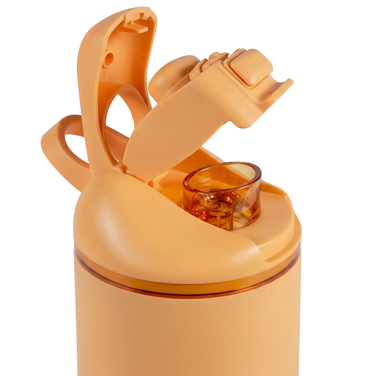 Ease2o 24oz | 2-in-1 Water Bottle with Soft Straw & Chug Spout – Marigold