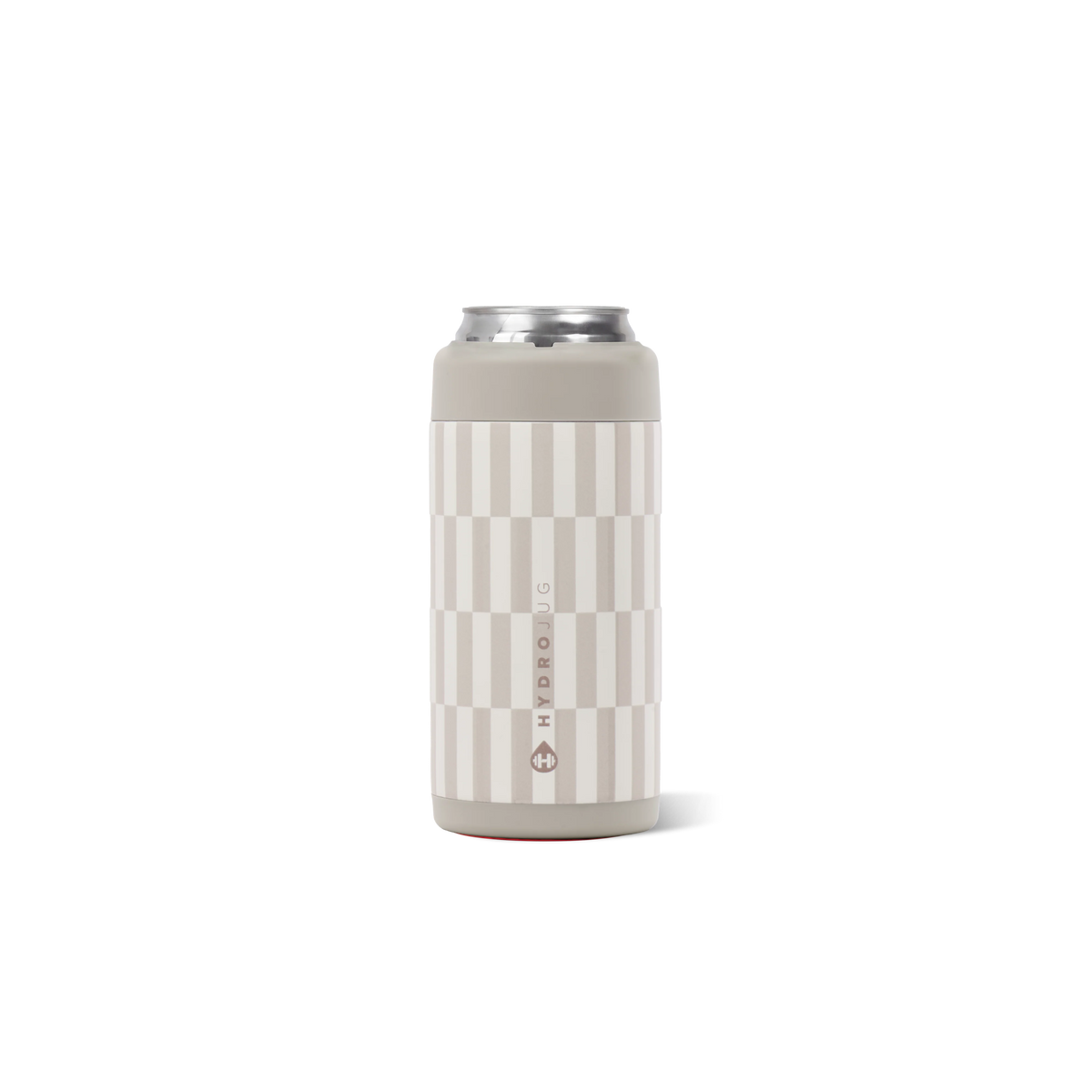 Slim Can Cooler 12oz - Latte