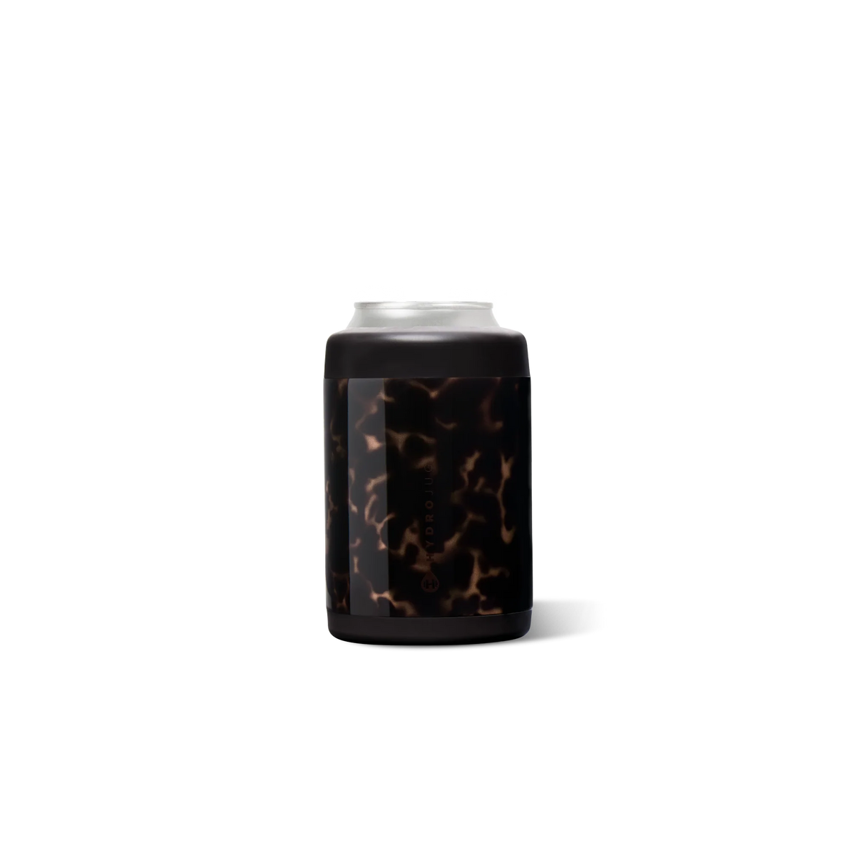 Standard Can Cooler 12oz - Mocha Tortoise