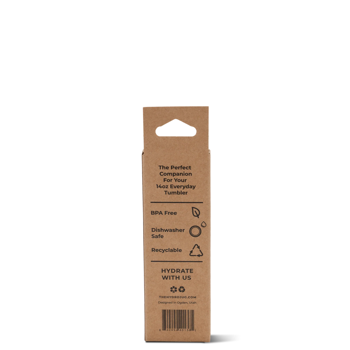 Ease2o 14oz Straw Pack | 4 Replacement Straws, BPA-Free