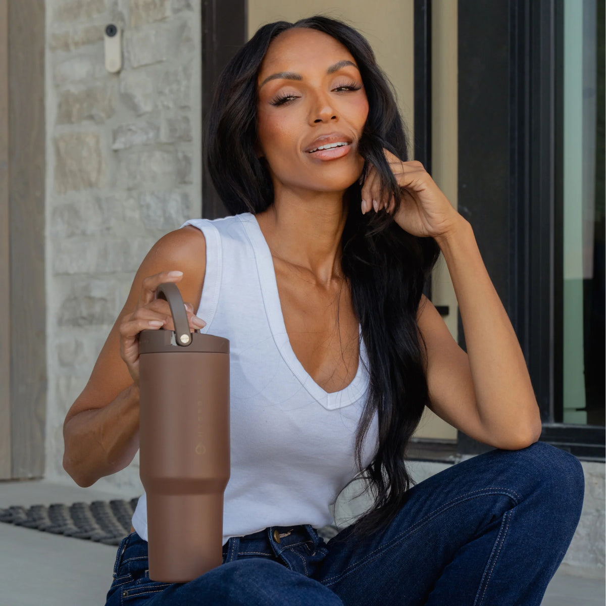 Sport 32oz - Chestnut