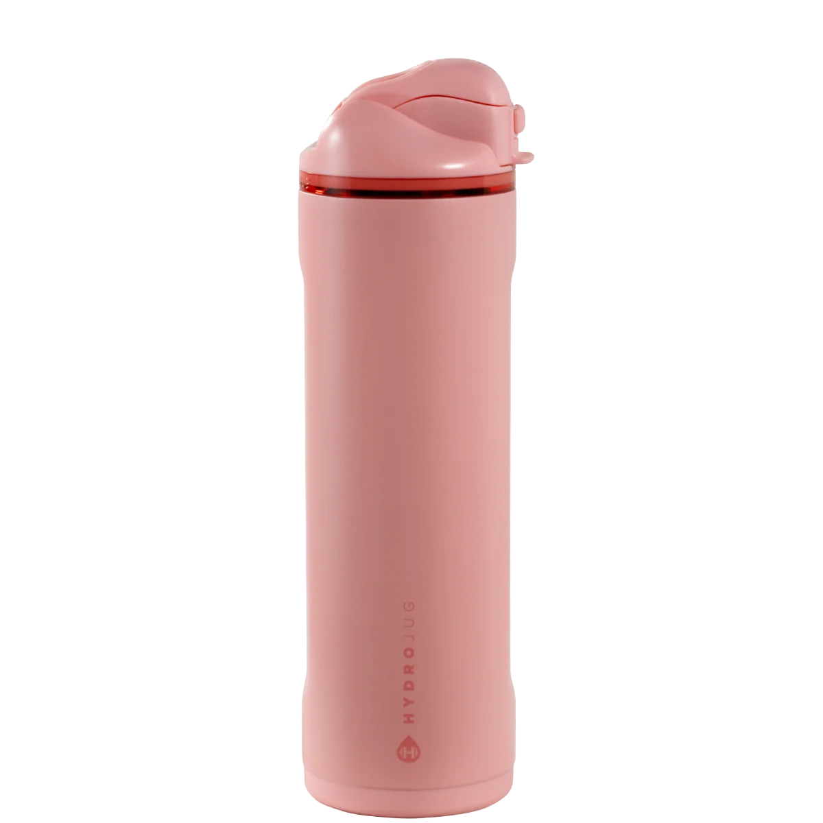 Ease2o 24oz | 2-in-1 Water Bottle with Soft Straw & Chug Spout – Tulip