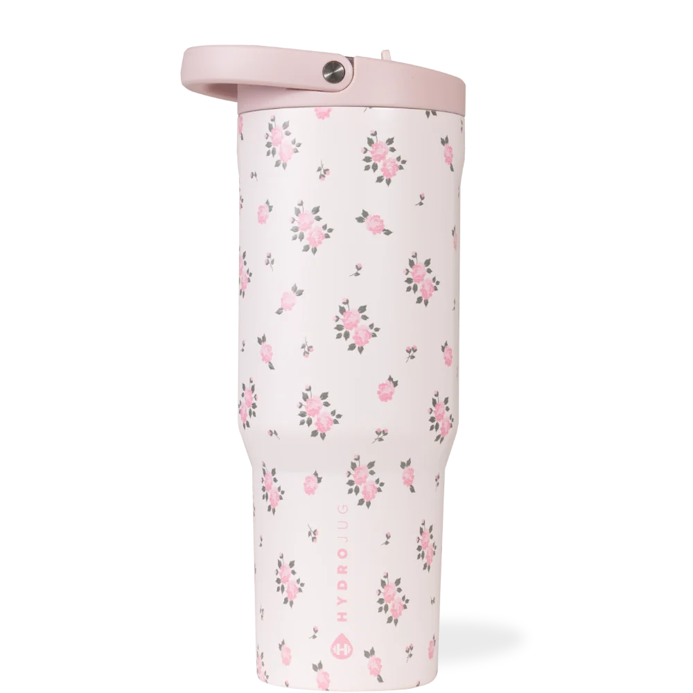 Sport 32oz | Leakproof Insulated Water Bottle, Workout & Hike – Wildrose