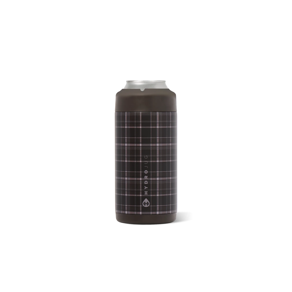 Slim Can Cooler 12oz - Flannel