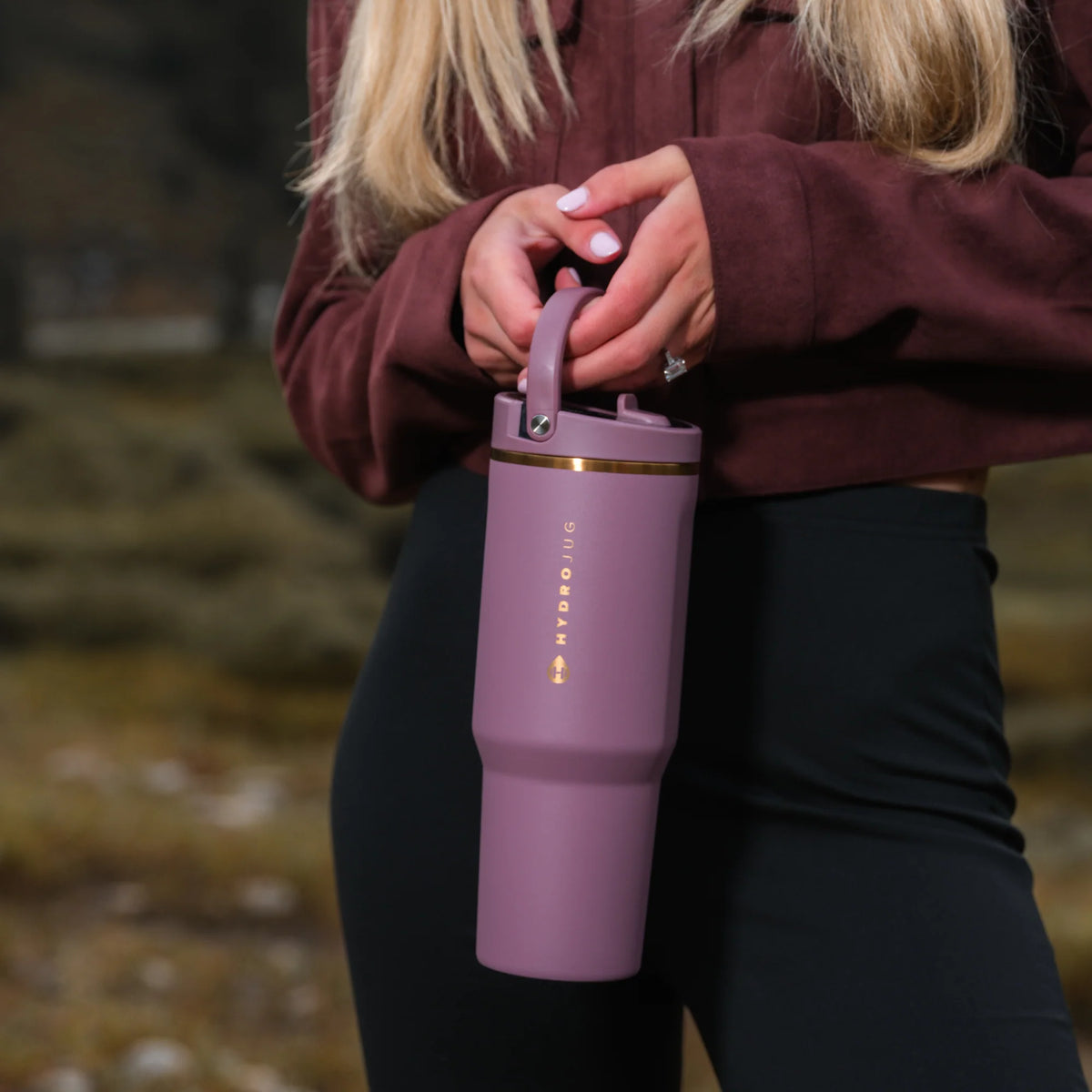 Sport 32oz - Rosewood