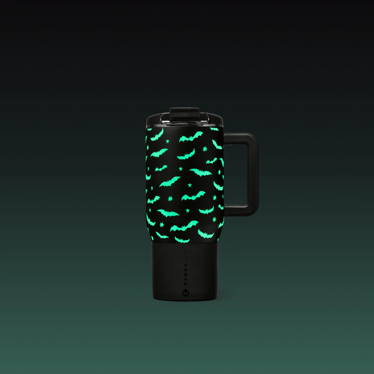 Coffee Traveler 20oz - Midnight Bats