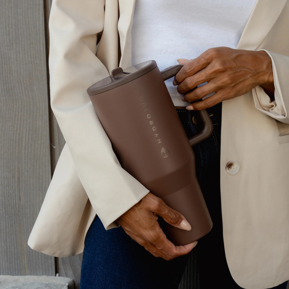 Traveler 32oz - Chestnut