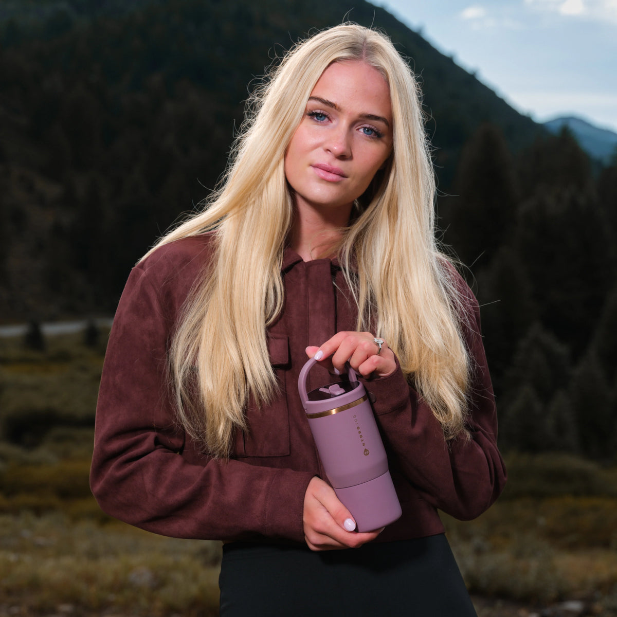 Sport 14oz - Rosewood
