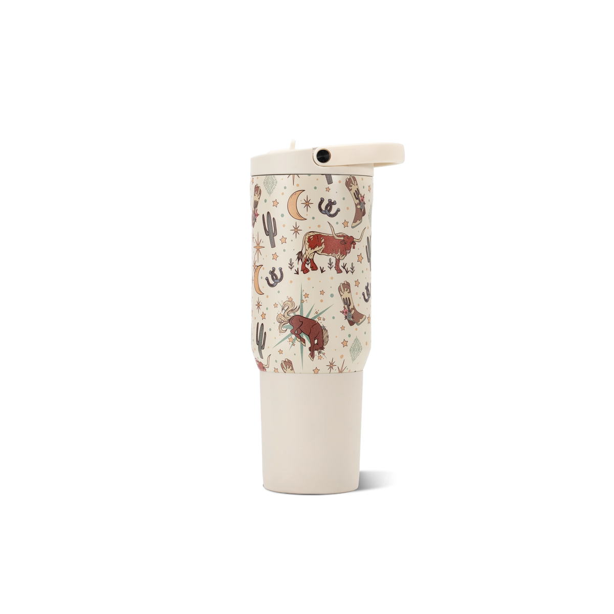 Sport 20oz | Insulated Water Bottle, Leakproof Flip Straw – Rodeo